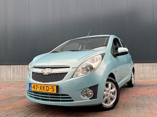 Chevrolet Spark 1.0 16V LS Bi-Fuel * Airco * LPG * Elek ramen * 5-Deurs *