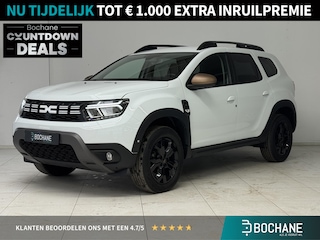 Dacia Duster 1.3 TCe 150 Extreme | Stoelverwarming | 360° Camera | Navigatie | Climate Control |