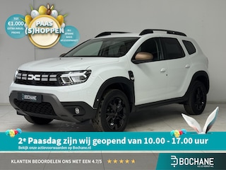 Dacia Duster 1.3 TCe 150 Extreme | Stoelverwarming | 360° Camera | Navigatie | Climate Control |