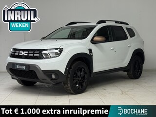 Dacia Duster 1.3 TCe 150 Extreme | Stoelverwarming | 360° Camera | Navigatie | Climate Control |