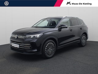 Volkswagen Tiguan Elegance 1.5 150PK DSG · Navigatie · Trekhaak · 360° Camera + Parkeersensoren · Garantie tot september 2026