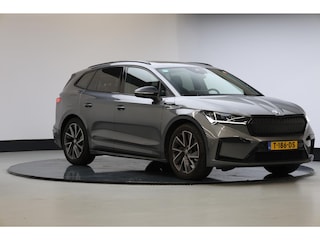 Skoda Enyaq iV 60 Sportline | PANO | Warmtepomp |