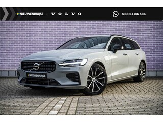 Volvo V60 2.0 T6 Plug-in hybrid AWD Plus Dark
