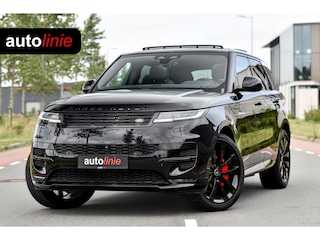 Land Rover Range Rover Sport 3.0 P440e Dynamic SE. BTW, Pano, Koeling, Softclose, 360 3D, 23'', ACC, Luchtv, Sfeer, CarPlay!