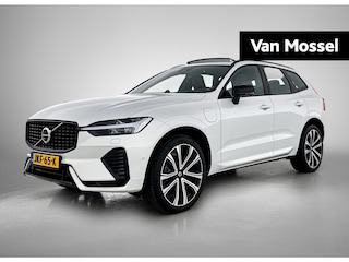 Volvo XC60 2.0 T8 Plug-in hybrid AWD Ultimate Dark | BOWERS & WILKENS | 360 CAMERA | GOOGLE NAVIGATIE | PANO-SCHUIFDAK | LEER