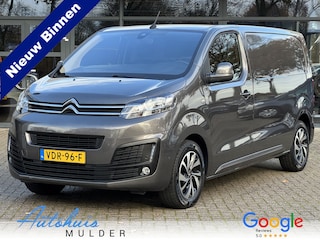 Citroën Jumpy 2.0 BlueHDI 180 M Driver Automaat/Airco/Navi/LM-Velgen/Cruise/Trekhaak