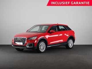 Audi Q2 1.4 TFSI CoD Design 150pk | Trekhaak | Navigatie | Cruise controle | Airconditioning | Lichtmetalen velgen