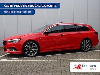 Opel Insignia Sports Tourer 1.6 Turbo Innovation OPC-line | Uniek! | Pano | 360 Camera