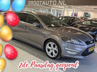 Ford Mondeo Wagon 2.0 EcoBoost S-Edition Airco, Cruise Control, Stuurbekrachtiging