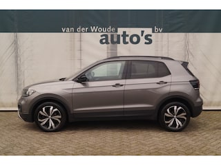 Volkswagen T-Cross 1.0 TSI 115pk DSG Life Executive -NAVI-CAM-DAB-