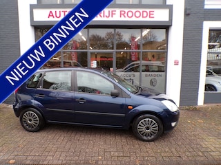 Ford Fiesta 1.4-16V First Edition AUTOMAAT,AIRCO !!!