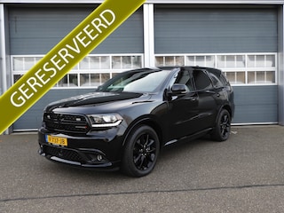 Dodge Durango 4x4 HEMI V8 5.7 R/T LPG 365PK 6-PERSOONS EXCL. BTW & BPM
