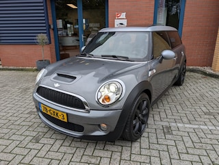 Mini Mini 1.6 COOPER S CHILI, Navi, Stoelverw, Opendak, Airco
