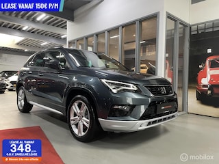 Seat Ateca 2.0 TSI 4DRIVE FR DSG PANO