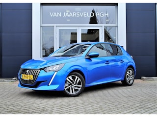 Peugeot 208 Allure 1.2 PureTech 100pk EAT8 / Nav / Dab+ / Cam