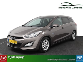 Hyundai i30 Wagon 1.6 GDi i-Motion