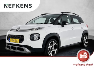 Citroën C3 Aircross SUV Shine 110pk | Navigatie | Achteruitrijcamera | Climate Control | Cruise Control | Parkeersensoren v+a | Keyless | Dodehoeksensor | Draadloze telefoonlader | Apple Carplay / Android Auto | Bluetooth | Elektrisch inklapbare spiegels | Automatisch dimlicht | Regensensor | Donker getint glas | 17" lichtmetalen velgen |
