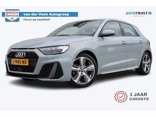 Audi A1 Sportback 30 TFSI Pro Line S | Incl. 12 maanden garantie | Cruise control | Apple Carplay | Virtueel dashboard | LED koplampen | Half lederen sportstoelen | 17'' lichtmetalen wielen |
