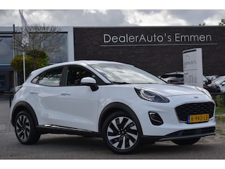 Ford Puma 1.0 hybrid ECC LMV NAVIGATIE CRUISE LED