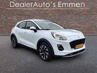 Ford Puma 1.0 hybrid ECC LMV NAVIGATIE CRUISE LED