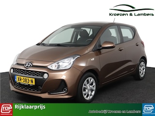 Hyundai i10 1.0i Comfort