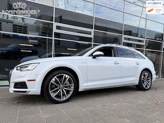 Audi A4 Allroad quattro 2.0 TFSI MHEV Pro Line Plus