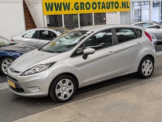 Ford Fiesta 1.25 Trend Airco, Trekhaak, Stuurbekrachtiging