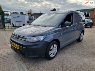 Volkswagen Caddy Cargo 1.5 BENZINE/DUBBELE SCHUIFDEUR/GARANTIE/