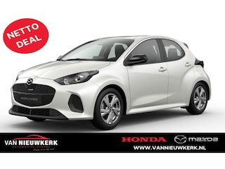 Mazda 2 1.5 116pk CVT Exclusive-Line