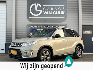 Suzuki Vitara 1.4 Boosterjet 140PK TwoTone,Navi,Clima,Cruise,Isofix,Carplay,Camera,Stoelverwarming,ElektrRamen+Spiegels,Usb,Led.