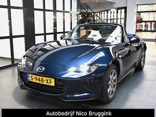 Mazda MX-5 Roadster SkyActiv-G 132 6MT Kizuna *Dealeronderhouden* *All-in prijs*