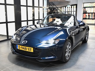 Mazda MX-5 Roadster SkyActiv-G 132 6MT Kizuna *Dealeronderhouden* *All-in prijs*