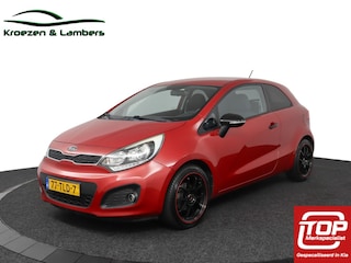 Kia Rio 1.2 CVVT Plus Pack