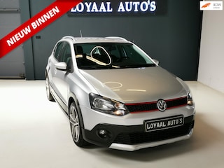 Volkswagen Polo 1.4-16V Cross | AIRCO | CRUISE | PDC | ELEK.RAMEN | APK.