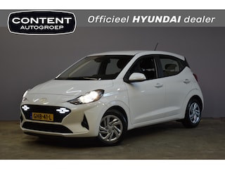 Hyundai i10 1.0i Comfort Smart | Navi I Cruise | Camera