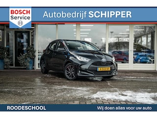 Toyota Yaris 1.5 Hybrid Business Plus VERWACHT