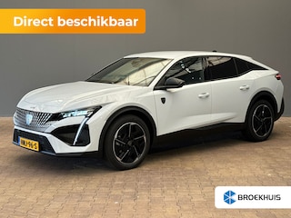 Peugeot 408 1.2 Hybrid 136 e-DCS6 GT | Achterbank in delen neerklapbaar | Achteruitrijcamera | Alarm klasse 1(startblokkering)