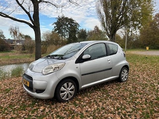 Citroën C1 1.0-12V Selection met Airco en een verse APK