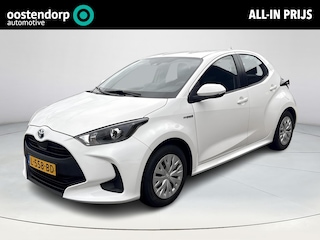 Toyota Yaris 1.5 Hybrid Active **APPLE CARPLAY/ CLIMATE CONTROL/ BLUETOOTH/ 36 MAANDEN GARANTIE**