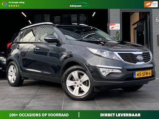 Kia Sportage 2.0 X-ecutive Plus Pack|Trekhaak|Camera|Navi
