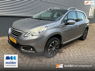 Peugeot 2008 1.6 e-HDi Allure Automaat / Leer / Navi / MCC / Gouda