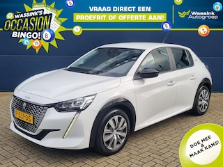 Peugeot 208 EV 50kWh 136pk Active | Cruise Control | Apple Carplay | Climate Control | Dealer Onderhouden |