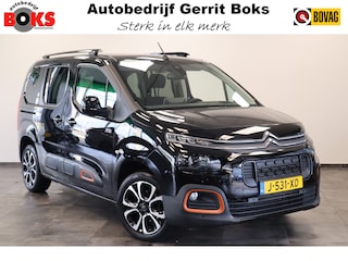 Citroën Berlingo 1.2 PureTech Shine XTR Panoramadak CruiseControl Trekhaak
