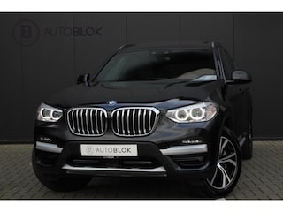 BMW X3 XDrive30e|Apple CarPlay|trekhaak|adaptive cruise control|panoramadak|