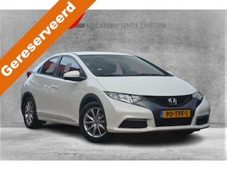 Honda Civic 1.4 Comfort Nederlandse auto 204518 NAP laatse beurt bij 189000km onderhoudshistorie aanwezig met oa lmv ecc elektr pakket pdc cruise control