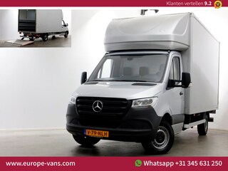 Mercedes-Benz Sprinter 317 CDI 170pk 9G Automaat Bakwagen met laadklep H232cm 08-2023