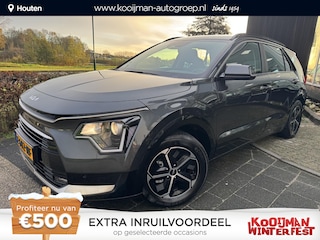 Kia Niro 1.6 GDi Hybrid DynamicLine | Trekhaak | Eerste Eigenaar | Apple Carplay/Android Auto | Adaptieve Cruise Control | Enz...