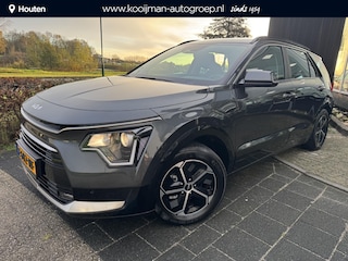 Kia Niro 1.6 GDi Hybrid DynamicLine | Trekhaak | Eerste Eigenaar | Apple Carplay/Android Auto | Adaptieve Cruise Control | Enz...