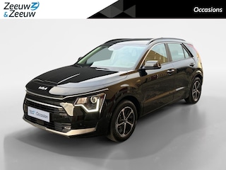 Kia Niro 1.6i Hybrid DynamicLine 1e Eigenaar | Fabrieksgarantie | NAP