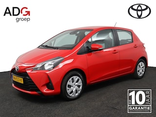 Toyota Yaris 1.0 VVT-i Comfort | Airco | Centrale vergrendeling | Bluetooth |